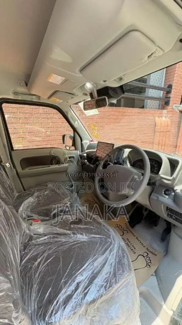 Suzuki EVERY JOIN TURBO 2025 Van Brand New