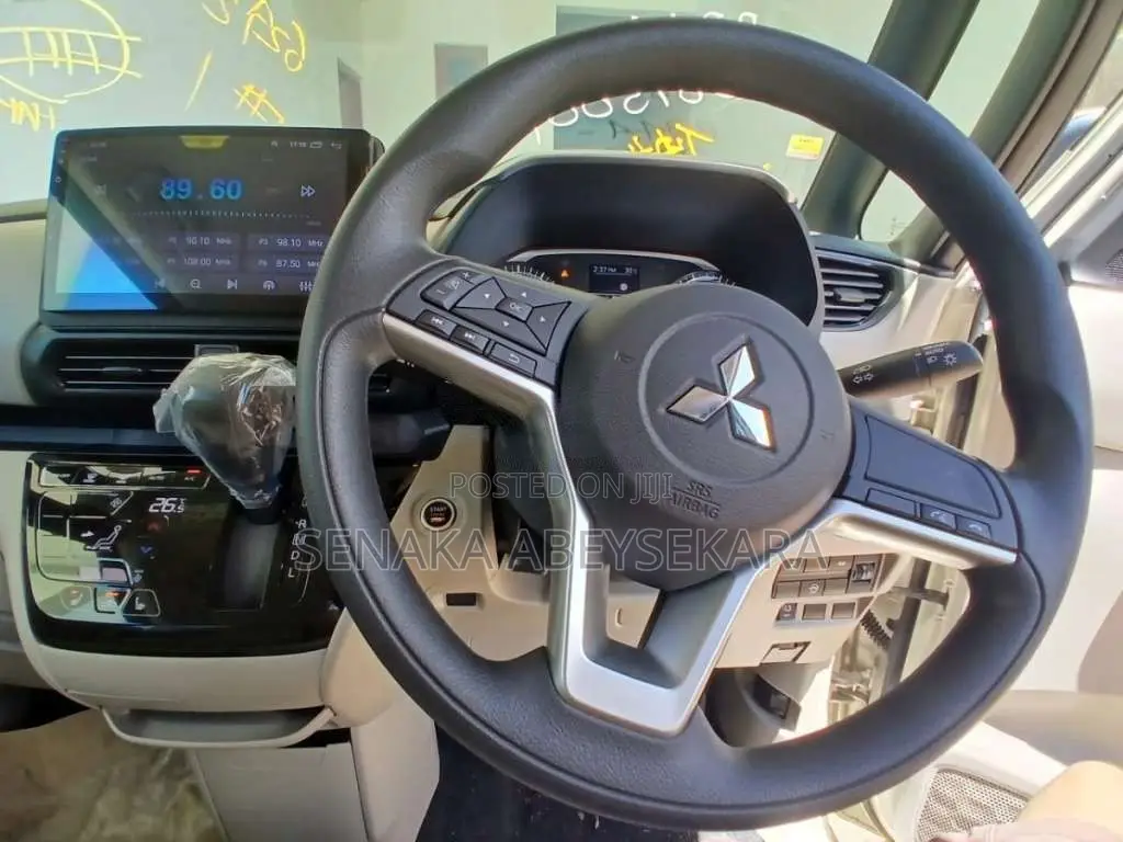 Mitsubishi EK Space 2025 Van Unregistered (Recondition)