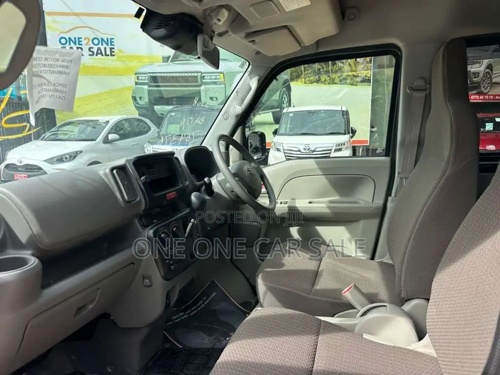 Suzuki Every Safety 2024 Van Unregistered (Recondition)