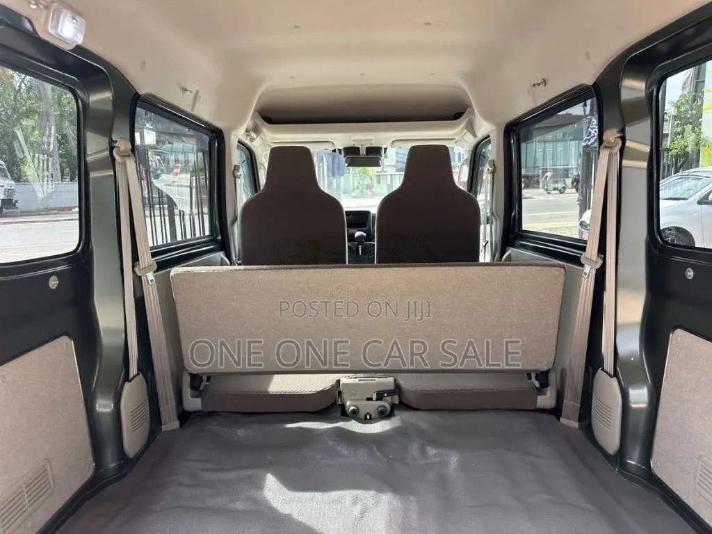 Suzuki Every Safety 2024 Van Unregistered (Recondition)