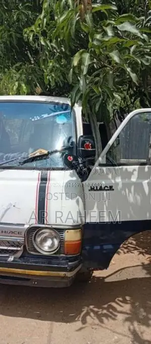 Toyota Lh30 1985 Van (Used)
