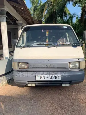 Nissan Vanette 1998 Van (Used)