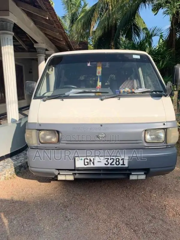 Nissan Vanette 1998 Van (Used)