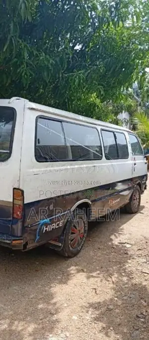 Toyota Lh30 1985 Van (Used)