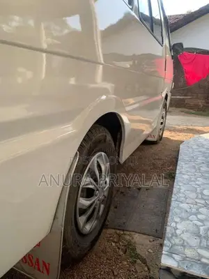 Nissan Vanette 1998 Van (Used)