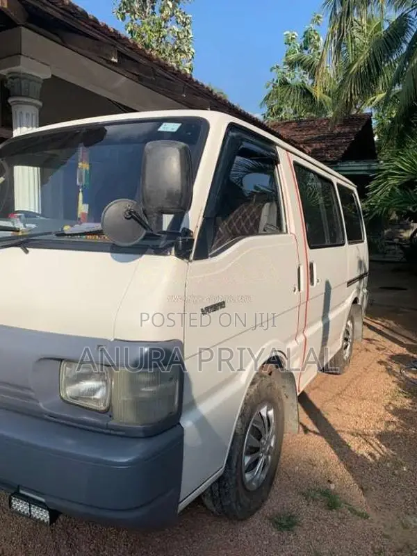 Nissan Vanette 1998 Van (Used)