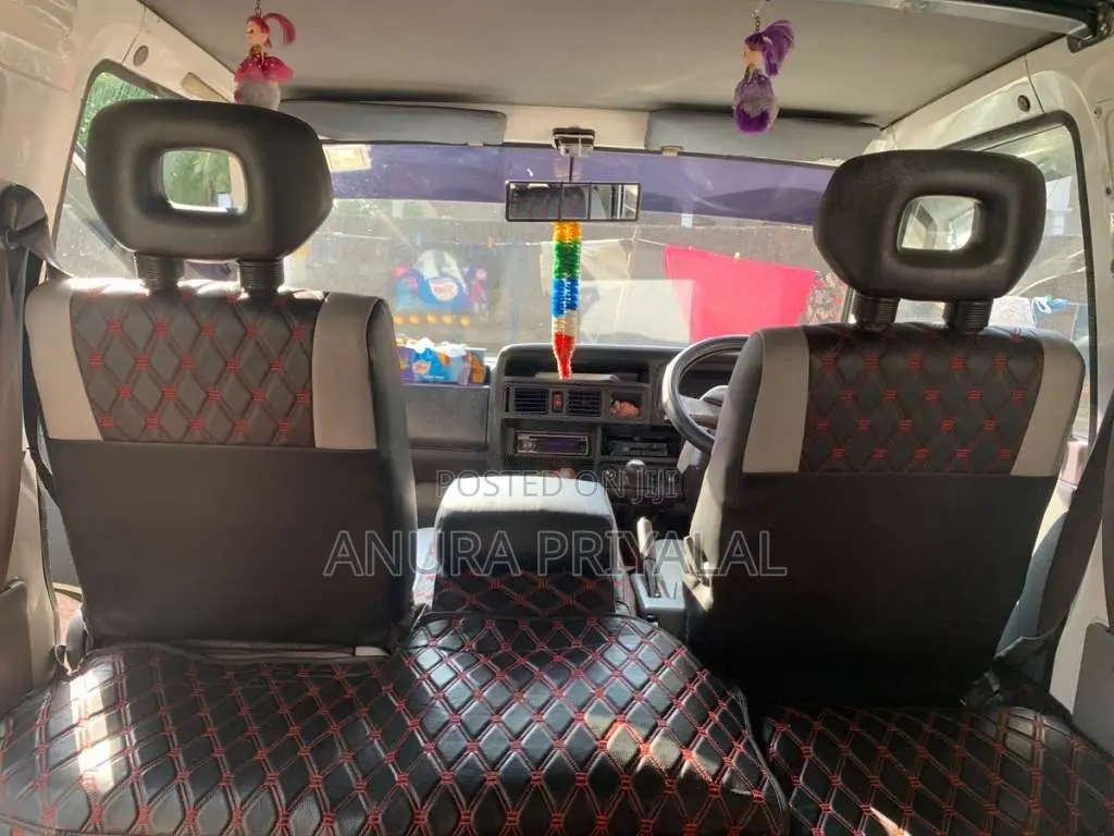Nissan Vanette 1998 Van (Used)