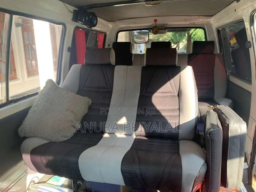 Nissan Vanette 1998 Van (Used)