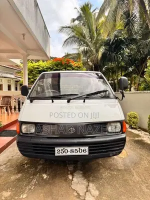Toyota LiteAce 1994 Van (Used)