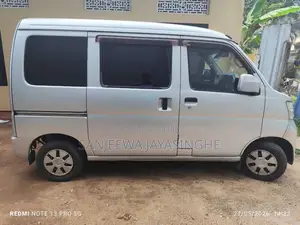 Daihatsu Hijet 2016 Van (Used)