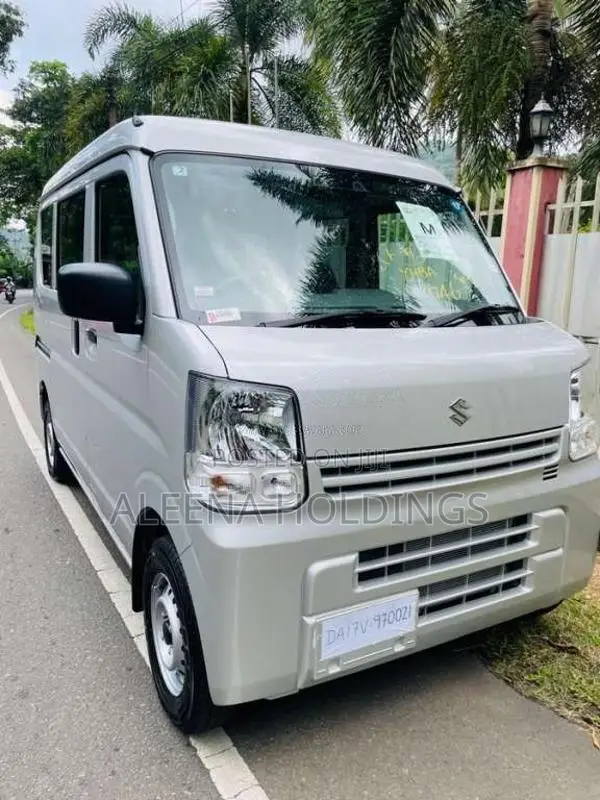 Suzuki Every 2026 Van Brand New