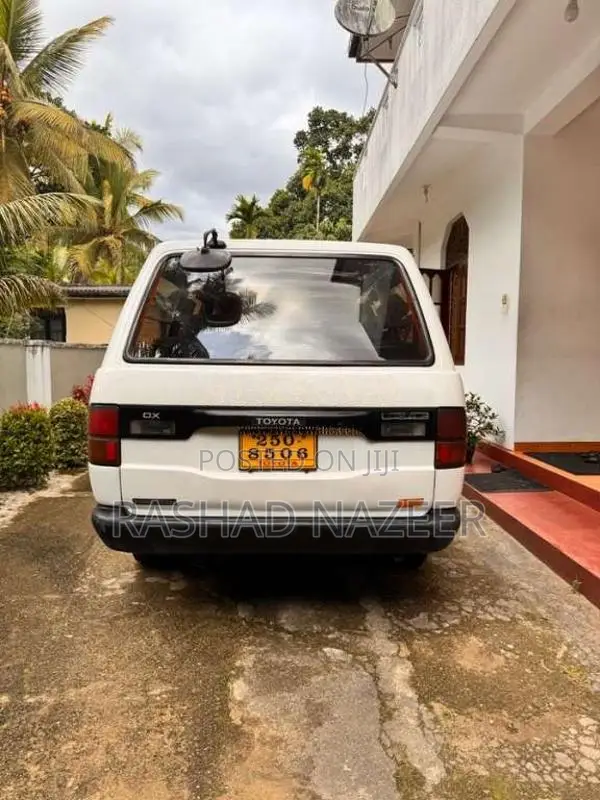Toyota LiteAce 1994 Van (Used)