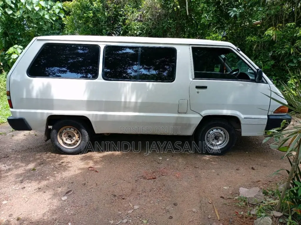 Toyota TownAce 1989 Van (Used)