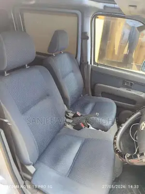 Daihatsu Hijet 2016 Van (Used)