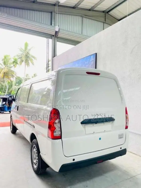 Other G100R 2026 Van Brand New