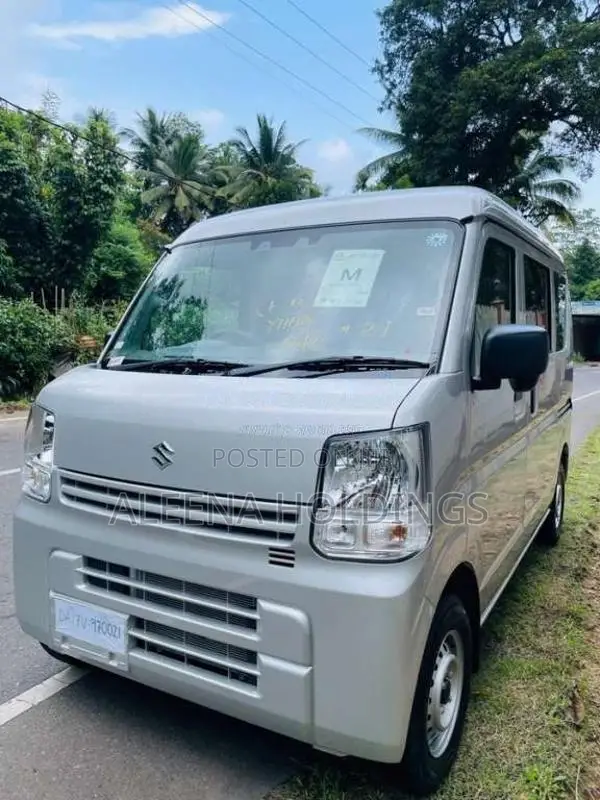 Suzuki Every 2026 Van Brand New