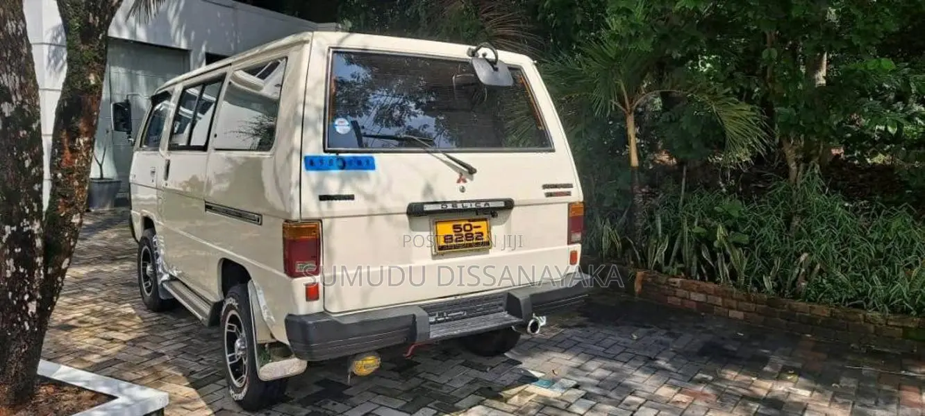 Mitsubishi L3100 1984 Van (Used)