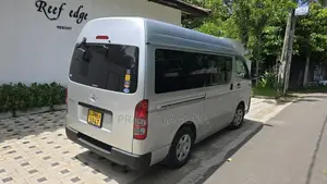 Toyota KDH TRH200 2012 Van (Used)