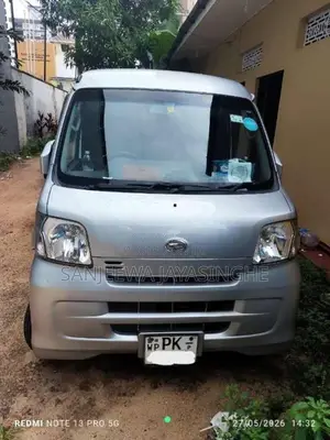 Daihatsu Hijet 2016 Van (Used)