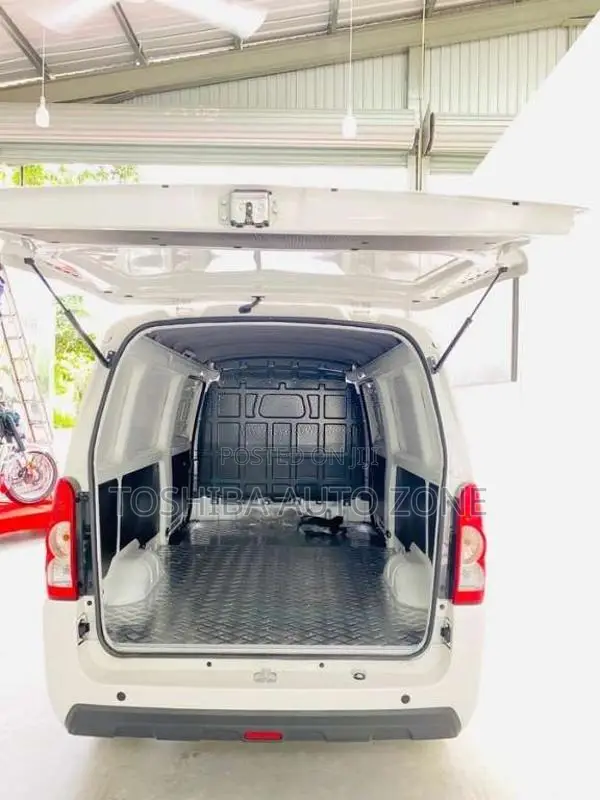 Other G100R 2026 Van Brand New