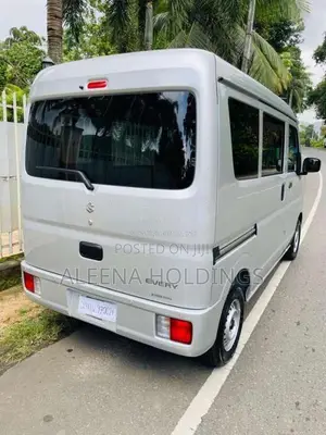 Suzuki Every 2026 Van Brand New