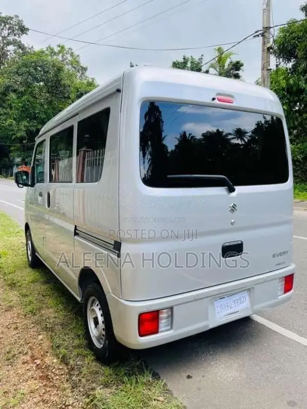 Suzuki Every 2026 Van Brand New