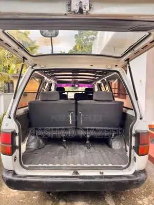 Toyota LiteAce 1994 Van (Used)