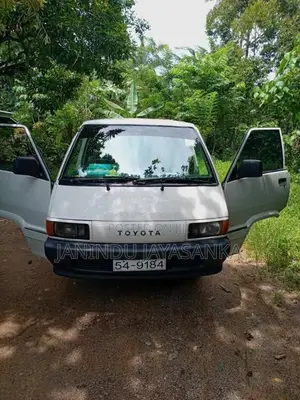 Toyota TownAce 1989 Van (Used)