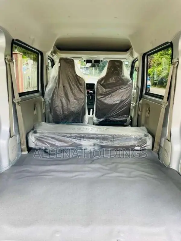 Suzuki Every 2026 Van Brand New