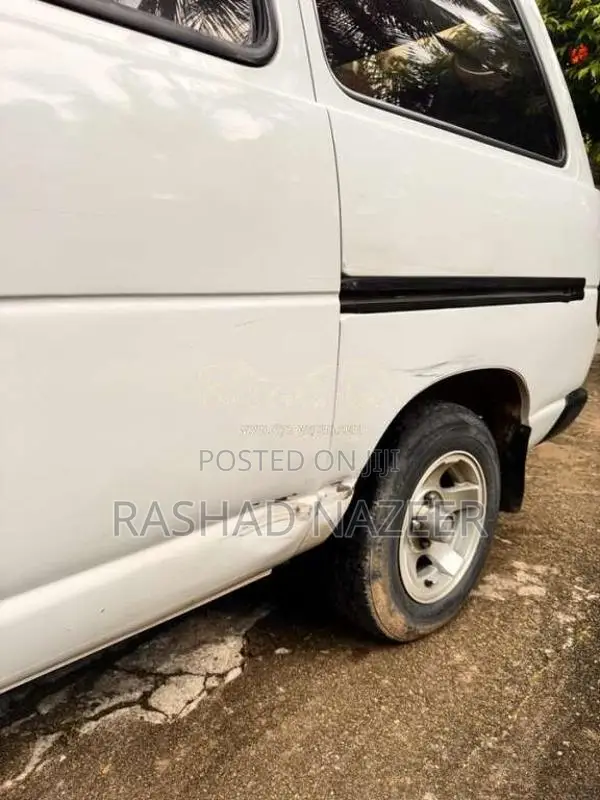 Toyota LiteAce 1994 Van (Used)