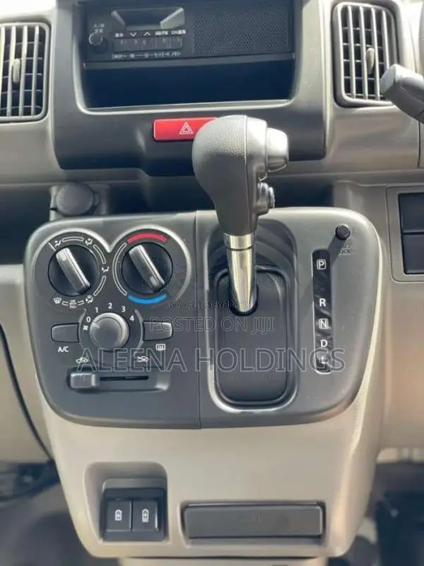 Suzuki Every 2026 Van Brand New