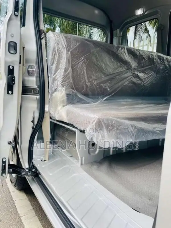 Suzuki Every 2026 Van Brand New