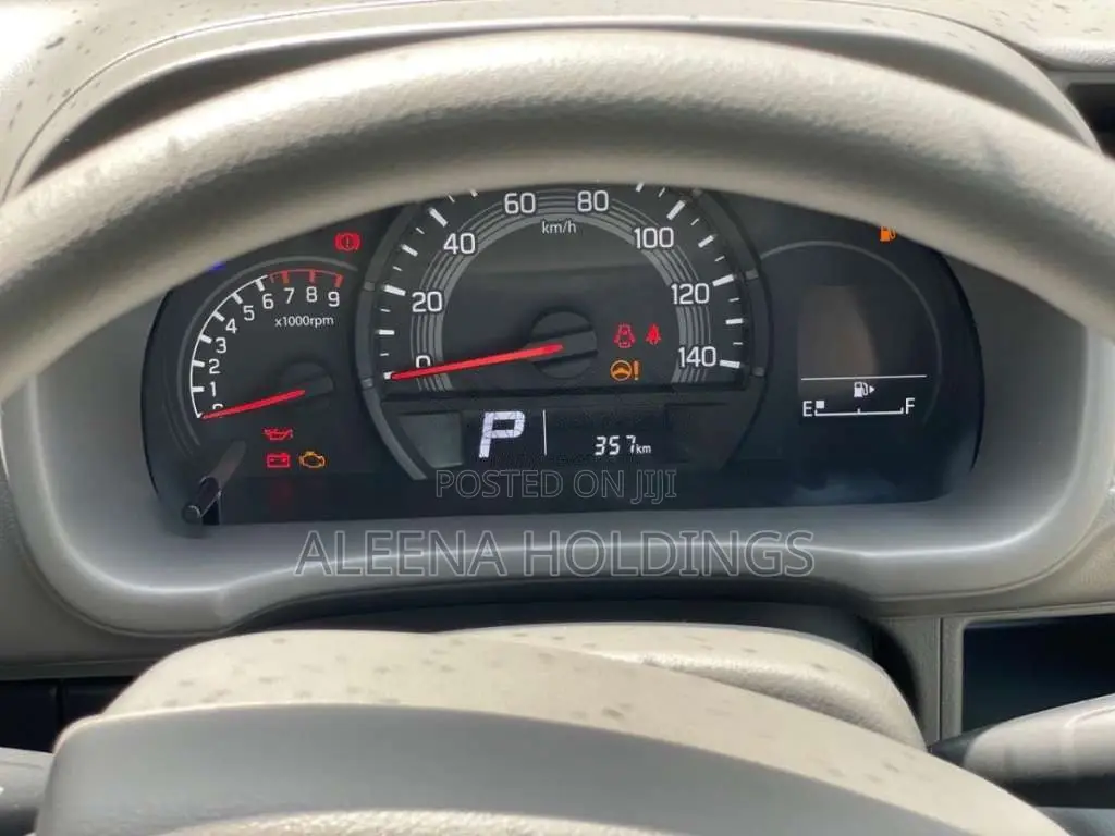Suzuki Every 2026 Van Brand New