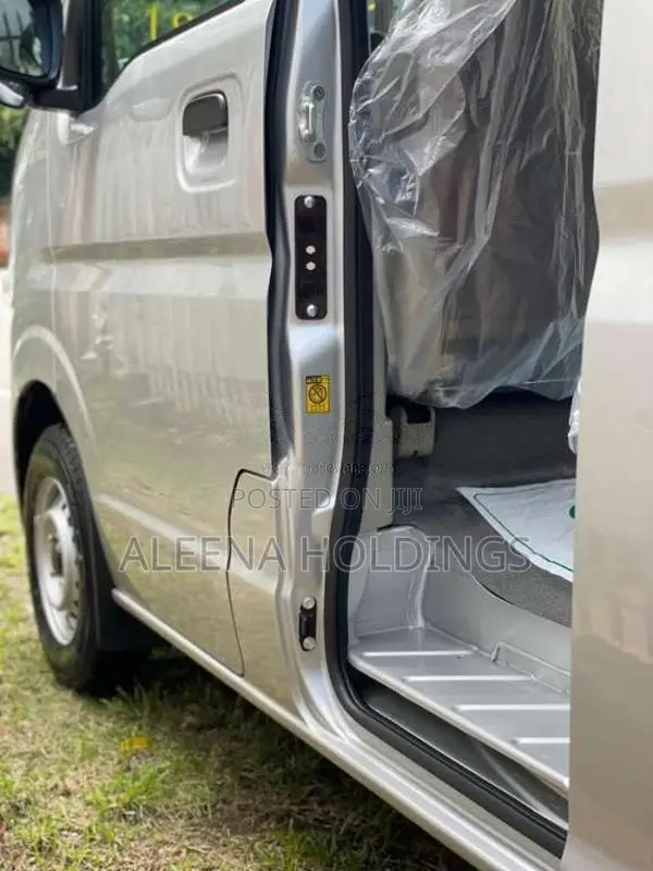 Suzuki Every 2026 Van Brand New