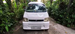 Daihatsu Hijet 2001 Van (Used)