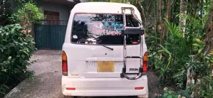 Daihatsu Hijet 2001 Van (Used)