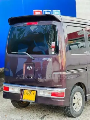 Daihatsu Atrai 2020 Van (Used)