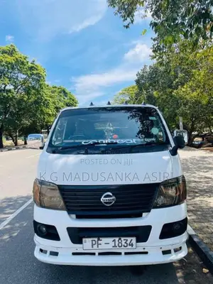 Nissan Caravan 2007 Van (Used)