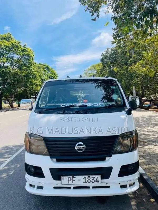 Nissan Caravan 2007 Van (Used)