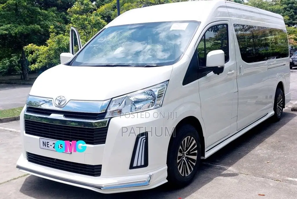 Toyota HIACE 300 2025 Van (Used)