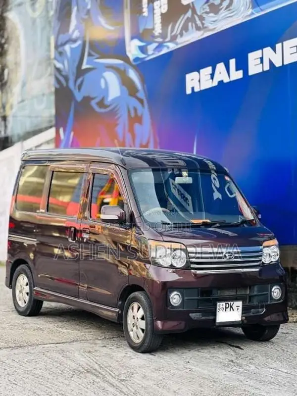 Daihatsu Atrai 2020 Van (Used)