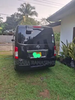 Nissan Caravan 2012 Van (Used)