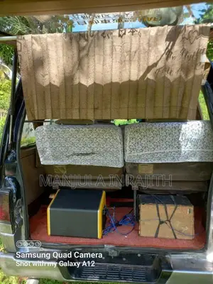 Nissan Caravan 1992 Van (Used)