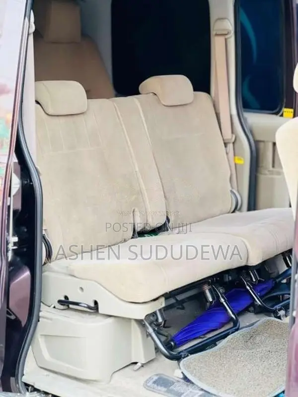 Daihatsu Atrai 2020 Van (Used)