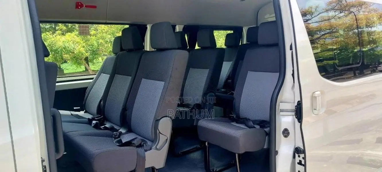 Toyota HIACE 300 2025 Van (Used)