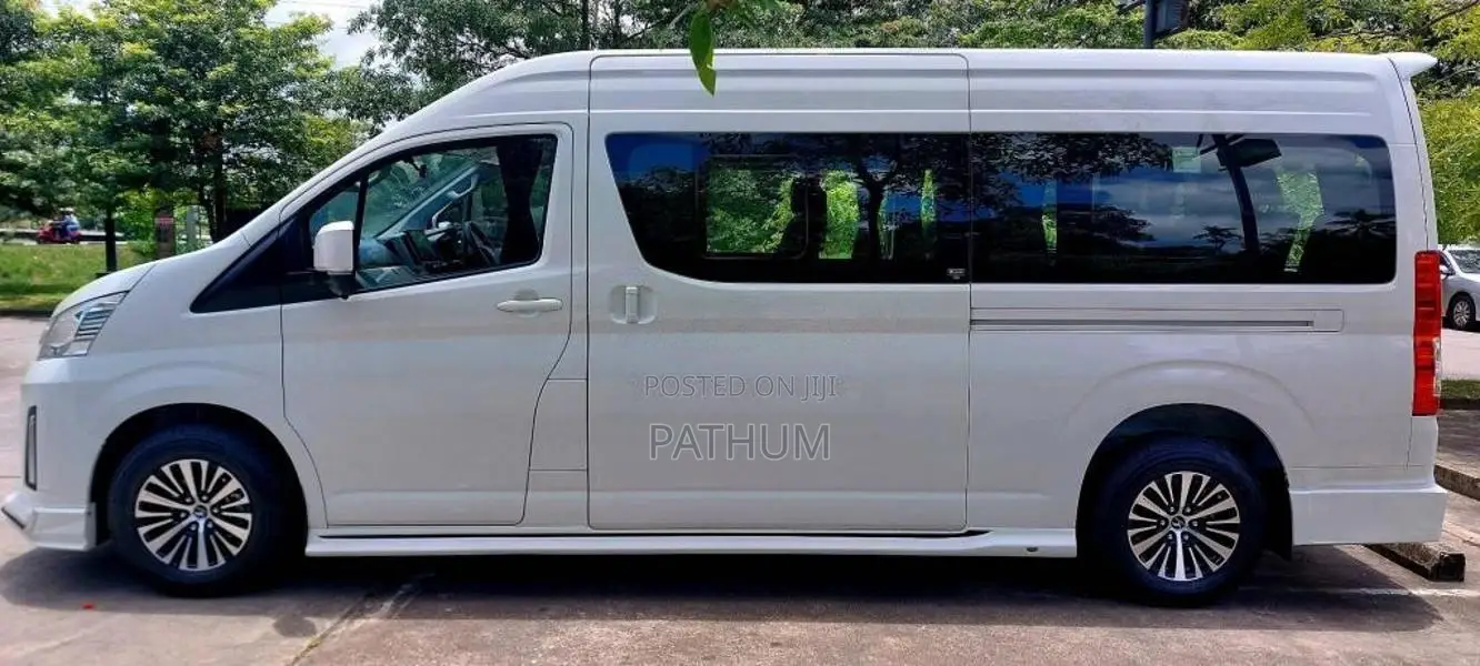 Toyota HIACE 300 2025 Van (Used)
