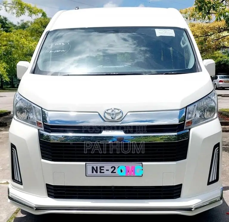 Toyota HIACE 300 2025 Van (Used)