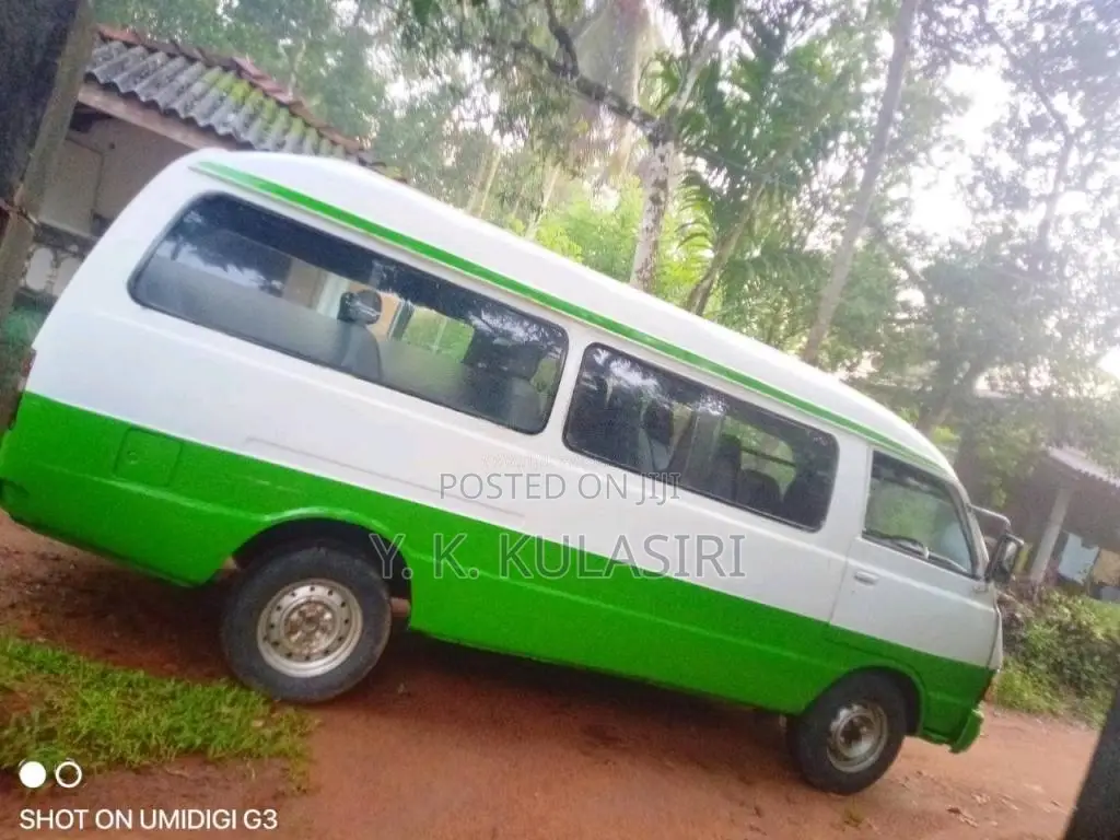 Toyota LH40B 1982 Van (Used)