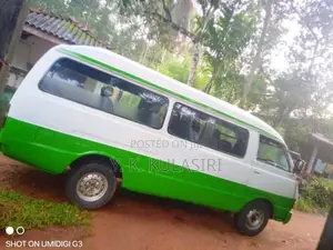 Toyota LH40B 1982 Van (Used)