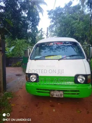 Toyota LH40B 1982 Van (Used)